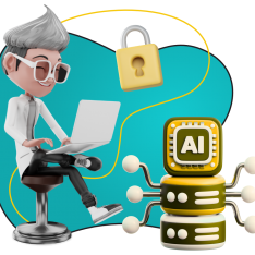 Этичный хакинг & AI безопасность - КИБЕРшкола программирования для детей, компьютерные курсы для школьников, начинающих и подростков - KIBERone г. Черногорск