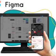 Figma. Web-дизайн для сайтов и приложений - КИБЕРшкола программирования для детей, компьютерные курсы для школьников, начинающих и подростков - KIBERone г. Черногорск