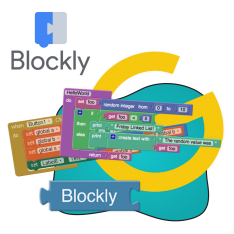 Google Blockly! Апофеоз визуального программирования - КИБЕРшкола программирования для детей, компьютерные курсы для школьников, начинающих и подростков - KIBERone г. Черногорск