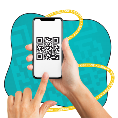 QR-код как инструмент! - КИБЕРшкола программирования для детей, компьютерные курсы для школьников, начинающих и подростков - KIBERone г. Черногорск