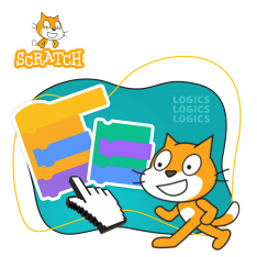 Знакомство со Scratch. Создание игр на Scratch. Основы - КИБЕРшкола программирования для детей, компьютерные курсы для школьников, начинающих и подростков - KIBERone г. Черногорск