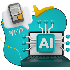 AI Product Lab. Собираем MVP за 3 занятия — как взрослые IT-команды - КИБЕРшкола программирования для детей, компьютерные курсы для школьников, начинающих и подростков - KIBERone г. Черногорск