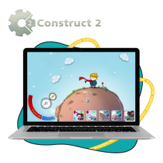 Construct 2 — Создай свой первый платформер! - КИБЕРшкола программирования для детей, компьютерные курсы для школьников, начинающих и подростков - KIBERone г. Черногорск