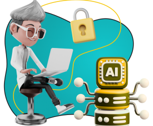 Этичный хакинг & AI безопасность - КИБЕРшкола программирования для детей, компьютерные курсы для школьников, начинающих и подростков - KIBERone г. Черногорск