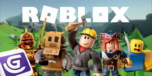 Создаем свою вселенную по мотивам Roblox на движке GDevelop 5 - КИБЕРшкола программирования для детей, компьютерные курсы для школьников, начинающих и подростков - KIBERone г. Черногорск