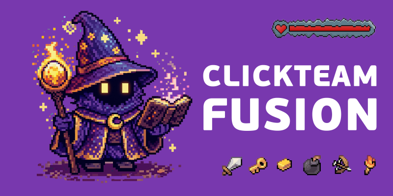 Создаём игру по своим правилам. Версия Clickteam Fusion - КИБЕРшкола программирования для детей, компьютерные курсы для школьников, начинающих и подростков - KIBERone г. Черногорск