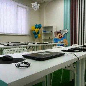KIBERone для будущих КиберГероев в Ижевске! - Школа программирования для детей, компьютерные курсы для школьников, начинающих и подростков - KIBERone г. Черногорск